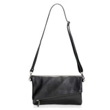 Jenne Foldover Crossbody - Noche