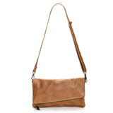 Jenne Foldover Crossbody - Rosarito Beach