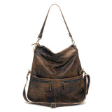 Original Lauren 6-in-1 Leather Crossbody Bag - Woodstock
