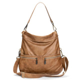 Original Lauren 6-in-1 Leather Crossbody Bag - Rosarito Beach