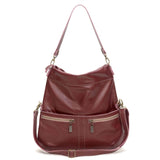 Original Lauren 6-in-1 Leather Crossbody Bag - Free Love