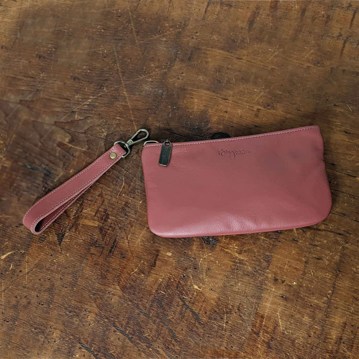 Cher Mini Crossbody - Rosewood - Brynn Capella, Mini Crossbody, made in USA